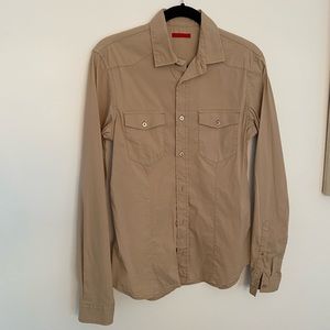 Prada Button-Down Men’s 39